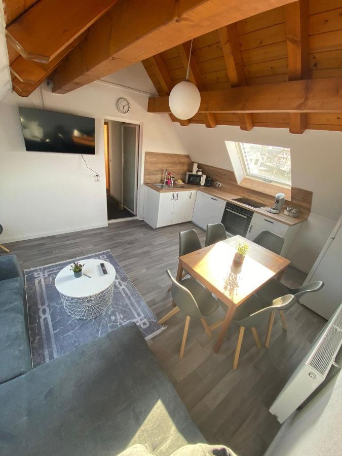 Sky Apartments Руст Экстерьер фото