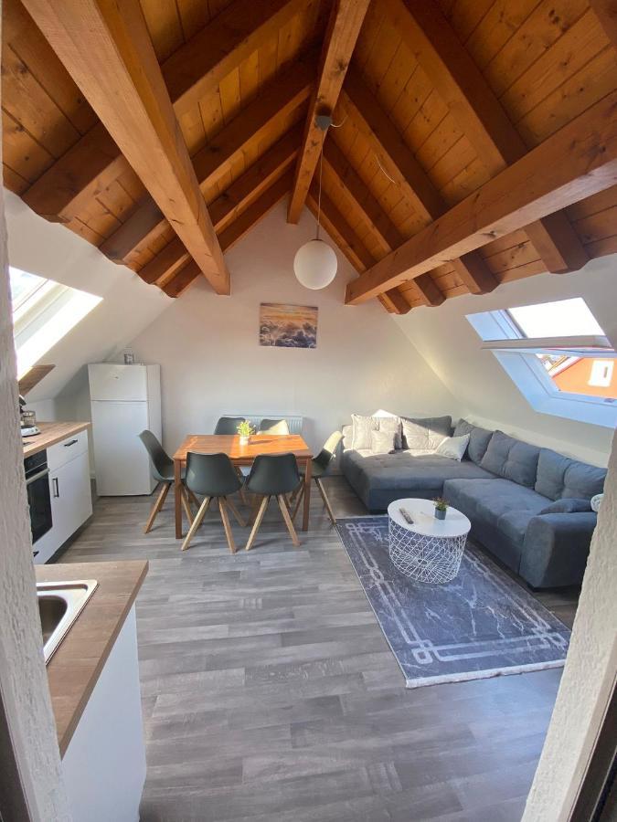 Sky Apartments Руст Экстерьер фото