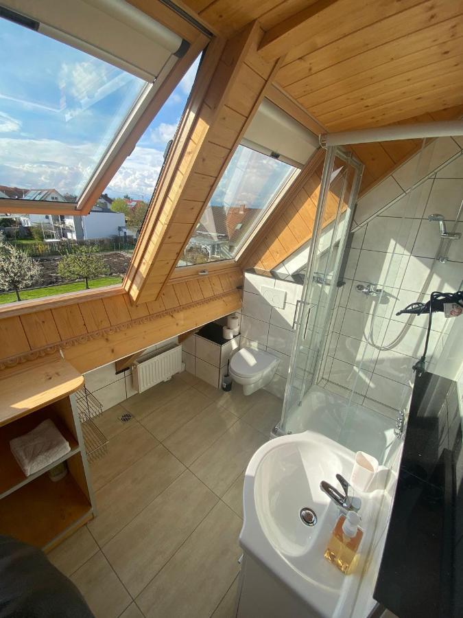 Sky Apartments Руст Экстерьер фото