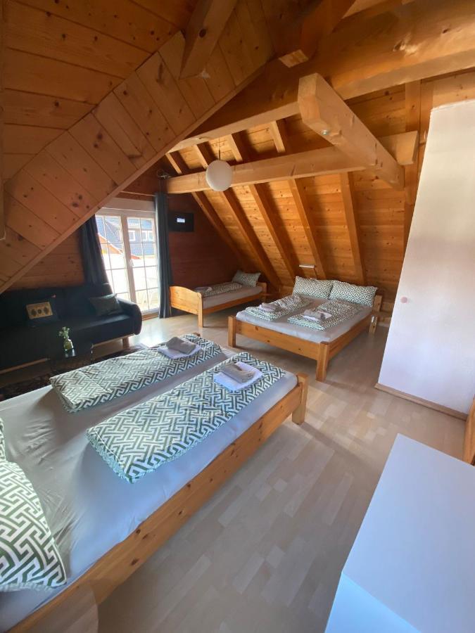Sky Apartments Руст Экстерьер фото