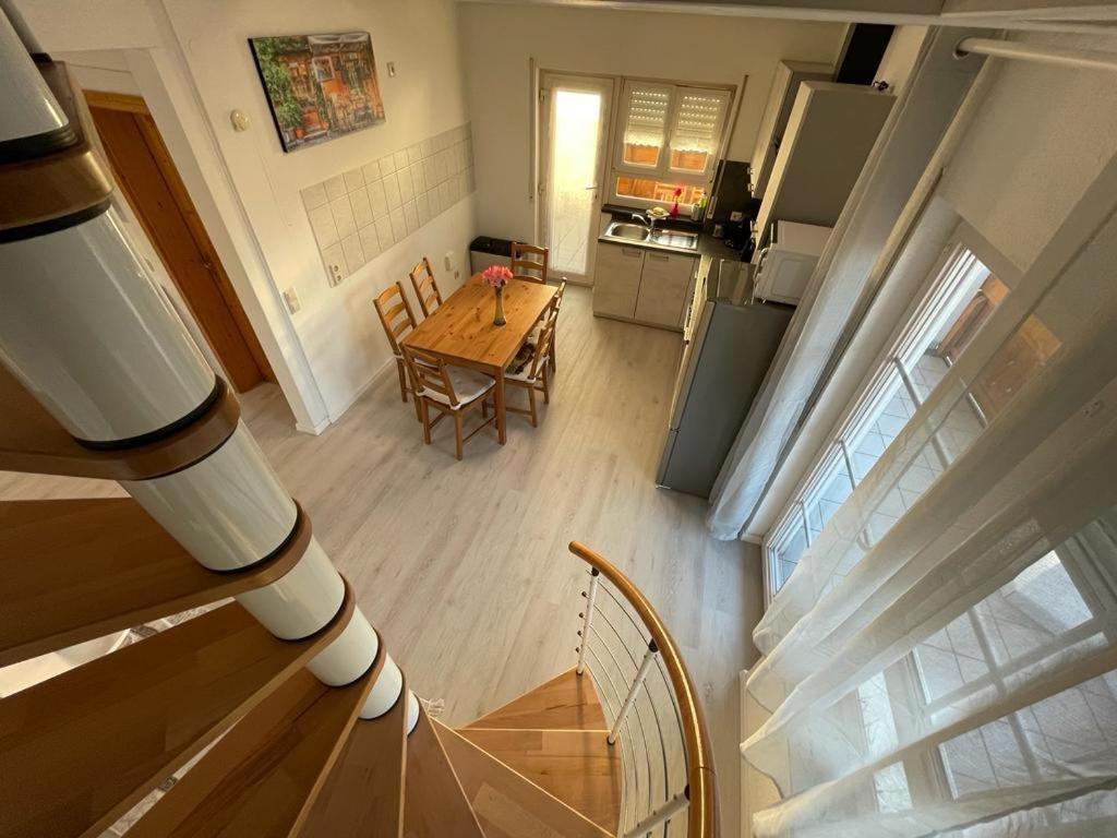 Sky Apartments Руст Экстерьер фото