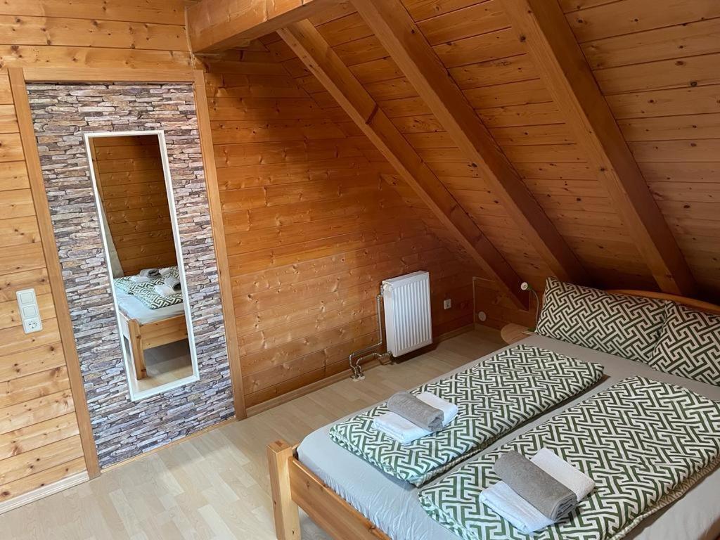 Sky Apartments Руст Экстерьер фото