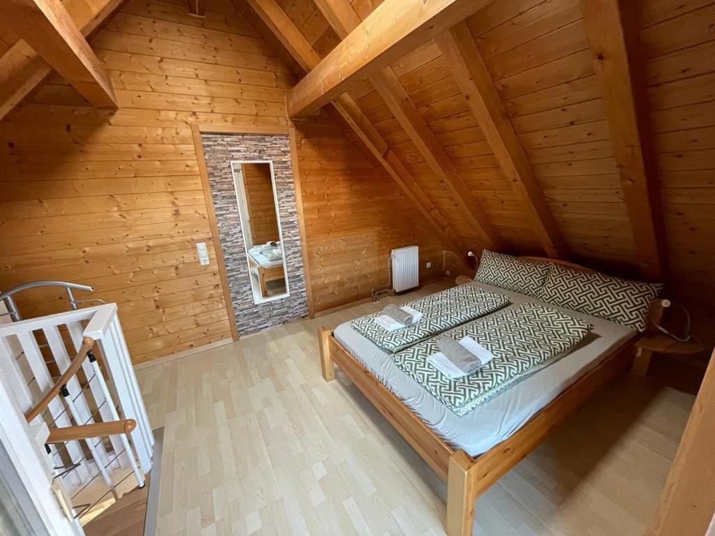 Sky Apartments Руст Экстерьер фото