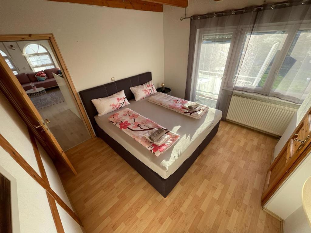 Sky Apartments Руст Экстерьер фото