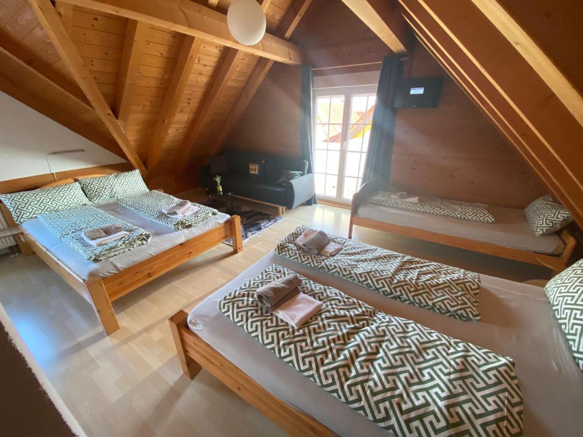 Sky Apartments Руст Экстерьер фото